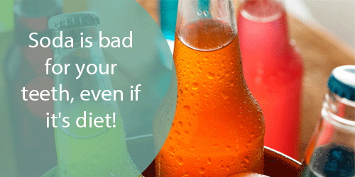 Why is Soda Harmful to Your Teeth? The Shocking Truth Even for Diet Drinks